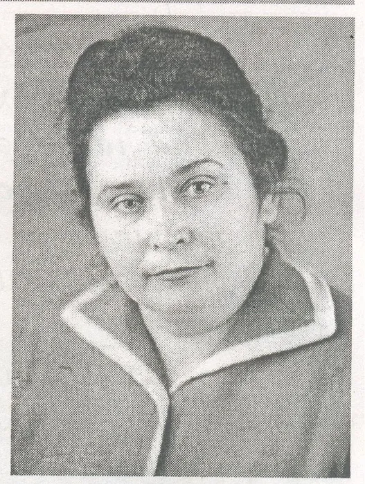 Шилова Лидия Никитична