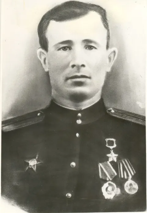 Кузьминых Иван Ильич